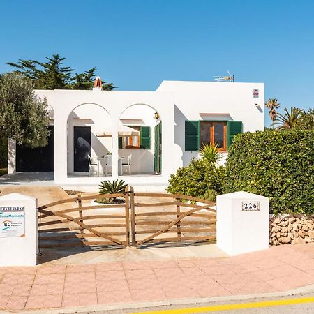 Casa Marinada Villa Es Mercadal Ngoại thất bức ảnh