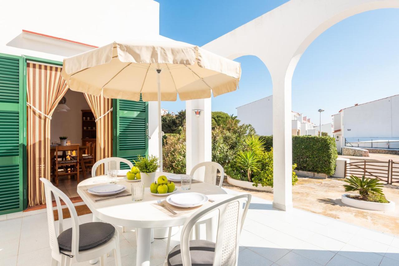 Casa Marinada Villa Es Mercadal Ngoại thất bức ảnh