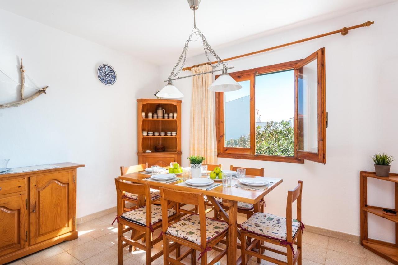 Casa Marinada Villa Es Mercadal Ngoại thất bức ảnh
