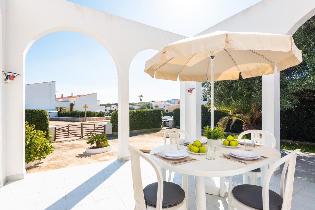 Casa Marinada Villa Es Mercadal Ngoại thất bức ảnh