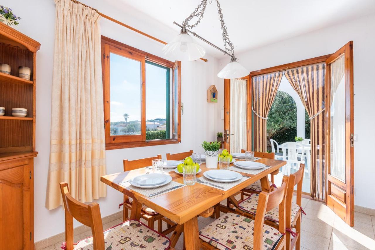Casa Marinada Villa Es Mercadal Ngoại thất bức ảnh